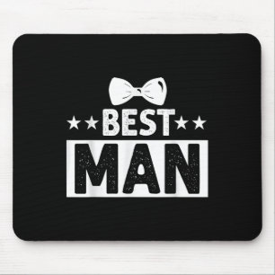 Trauzeuge Wedding Trauzeugen Funny Bridal Bachelor Mousepad