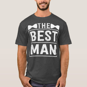 Trauzeuge Wedding Trauzeugen Funny Bridal Bachelor T-Shirt