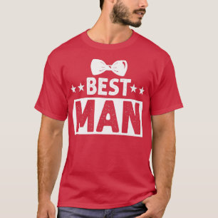 Trauzeuge Wedding Trauzeugen Funny Bridal Bachelor T-Shirt