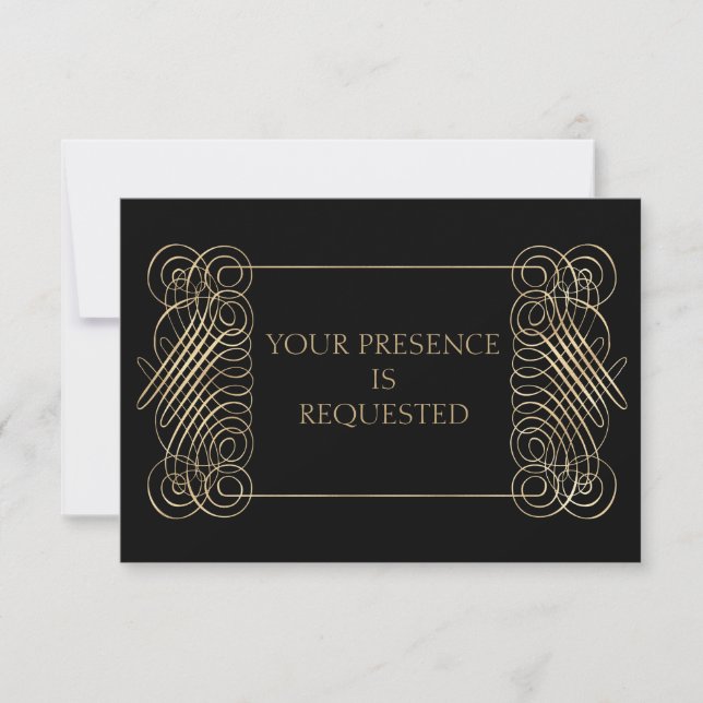 Trauzeuge Wedding Vorschlag Card Dankeskarte (Vorderseite)