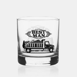 Trauzeuge Whiskyglas