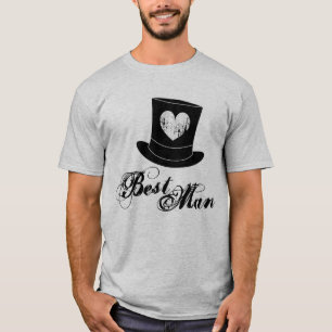 Trauzeuge zum Shirt für Junggesellenabend