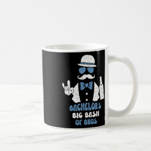 Trauzeugen Bachelors große Brosblase - Groom Sayi Kaffeetasse