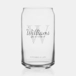 Trauzeugen für personalisierte Skriptmonogramm und Dosenglas<br><div class="desc">Fügen Sie Ihrer Hochzeit eine persönliche Touch mit personalisierten Trauzeugen Geschenk. Dieses Design zeichnet sich durch den Namen des personalisierten Trauzeugen im Stil von Grau-Klassik-Schriftart mit Hochzeitsdetails in Grauklassik Serif-Schriftart-Stil und Monogramm in hellgrau klassischen Serif-Schriftart-Stil als Hintergrund aus. Auch perfekt für Trauzeuge,  Brautvater,  Ringträger und mehr.</div>