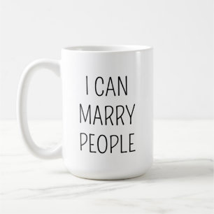 Trauzeugen-Geschenk, Hochzeits-Trauzeugen-Geschenk Kaffeetasse