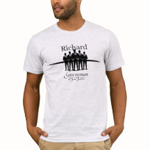 Trauzeugen Hochzeit Anzug Squad Silhouette Name