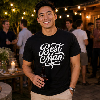 Trauzeugen Hochzeitsfeier T-Shirt