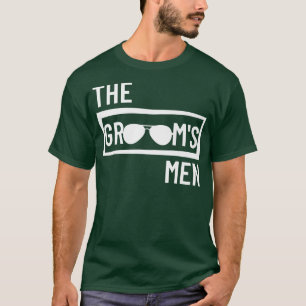 Trauzeugen Hochzeitsfeier Trauzeuge Junggesellenab T-Shirt