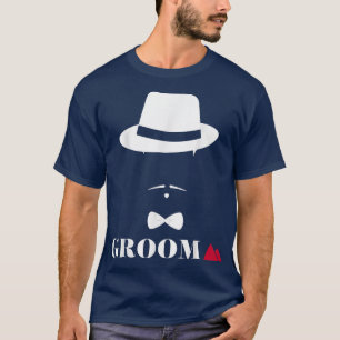 Trauzeugen-Ring Hochzeit Junggesellenabschied T-Shirt