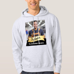 Trauzeugen-Serie: Der Reparatur-Mann Hoodie