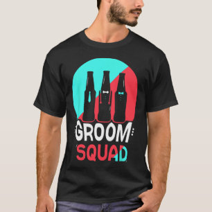 Trauzeugen Sprüche Party Hochzeit Junggeselle T-Shirt