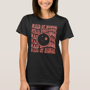 Trauzeugin, Bridesmaid Brautparty, Bachelore T-Shirt