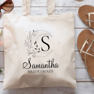Trauzeugin, Bridesmaid Tote Bag Geschenk Tragetasche
