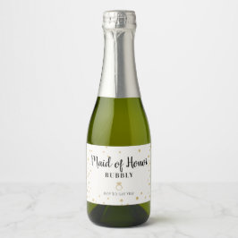 Trauzeugin Bubbly Brautparty Vorschlag