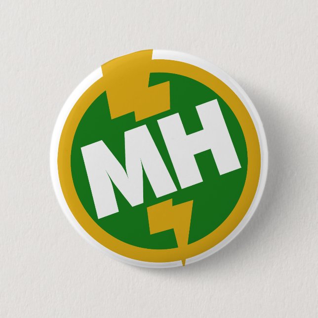 Trauzeugin Button (Vorderseite)