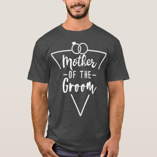 Trauzeugin des Bräutigams Familientraining Hochzei T-Shirt