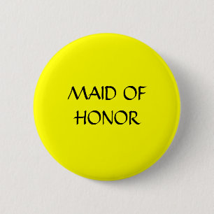 TRAUZEUGIN - Knopf Button