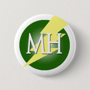 Trauzeugin-Knopf Button