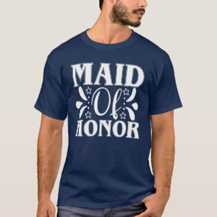 Trauzeugin Niedlich für Junggeselinnen-Abschied T-Shirt