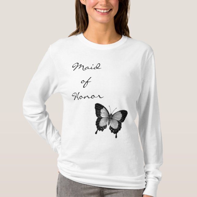 Trauzeugin T-Shirt (Vorderseite)