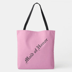 Trauzeugin Tote Bag Tasche