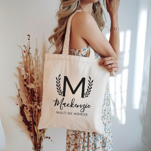 Trauzeugin Vorschlag Bag, Bachelorette Tragetasche