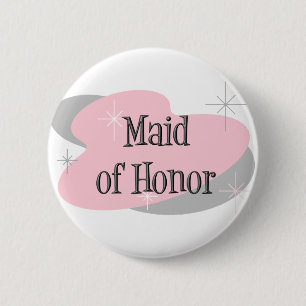 Trauzeuginknopf Button