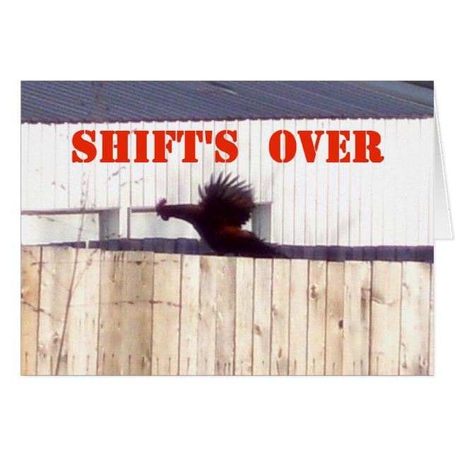 Travail (Devant horizontal)