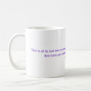 Travail 42:15 tasse