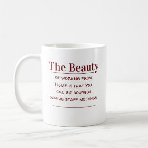 Travail à domicile - Une Mug MisterP