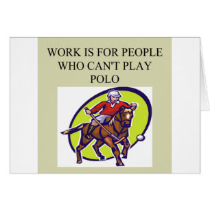 Travail de battements de POLO