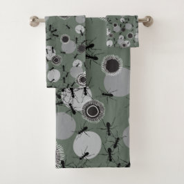 Travail d'équipe. Fourmis