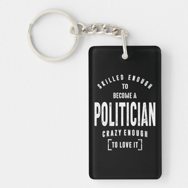 Travail politique Titre de l'emploi cadeau (Devant)