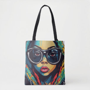 Travail quotidien et Sac fourre-tout amusant
