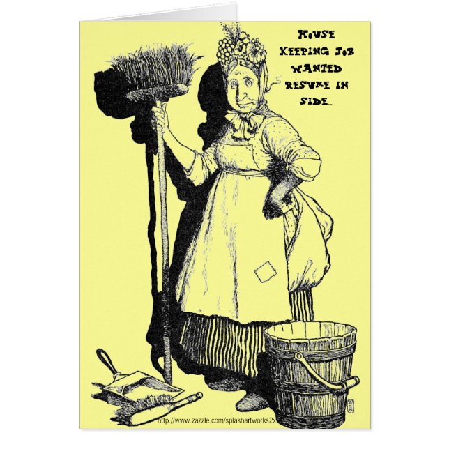 "Travail Recherché : MAISON-MAISON" (Devant)