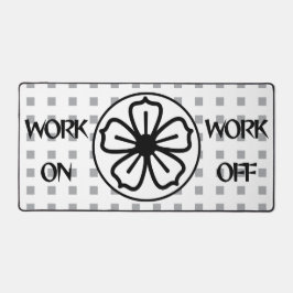 Travail Sur Le Mat De Bureau