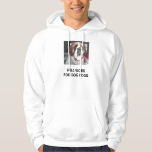 TRAVAILLERA POUR LE SWEAT - SHIRT À CAPUCHE