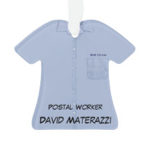 Travailleur postal