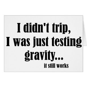 Travaux de gravité