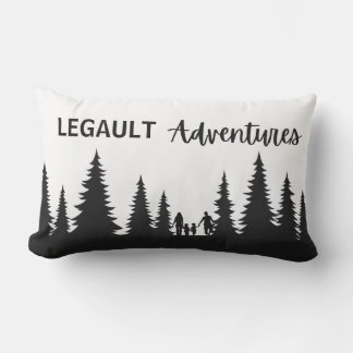 Travel Adventure Throw Kissen Für Draußen