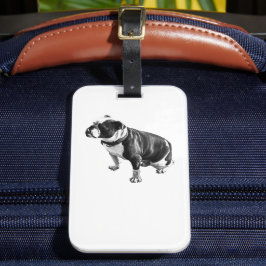 Travel at a Steady Pace Gepäckanhänger