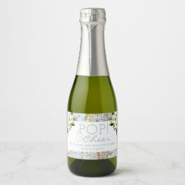 Travel Baby Dusche Pop Cheer Mini Flasche mit