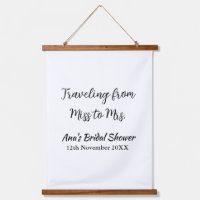 Travel Brautparty Namensdatum fehlen Frau Sim