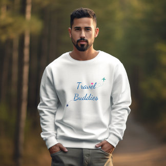 Travel Buddies - Erlebnisangebote Sweatshirt