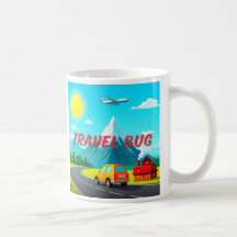 Travel Bug / I Liebe to Travel !
