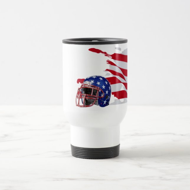 Travel/Commuter Mug Reisebecher (Mittel)