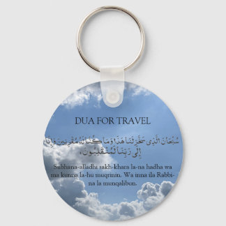 Travel Dua Keyring Schlüsselanhänger