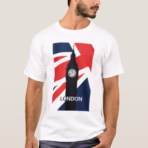 Travel Hauptstadt City London UK T-Shirt