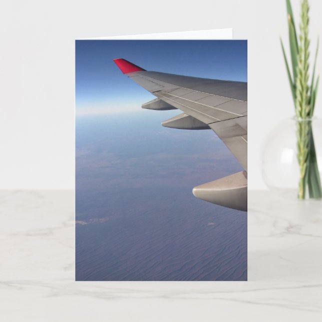 Travel Inspiration Card Karte (Vorderseite)