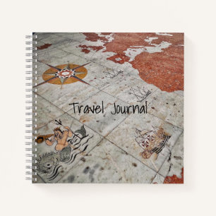 Travel Journal Explorer